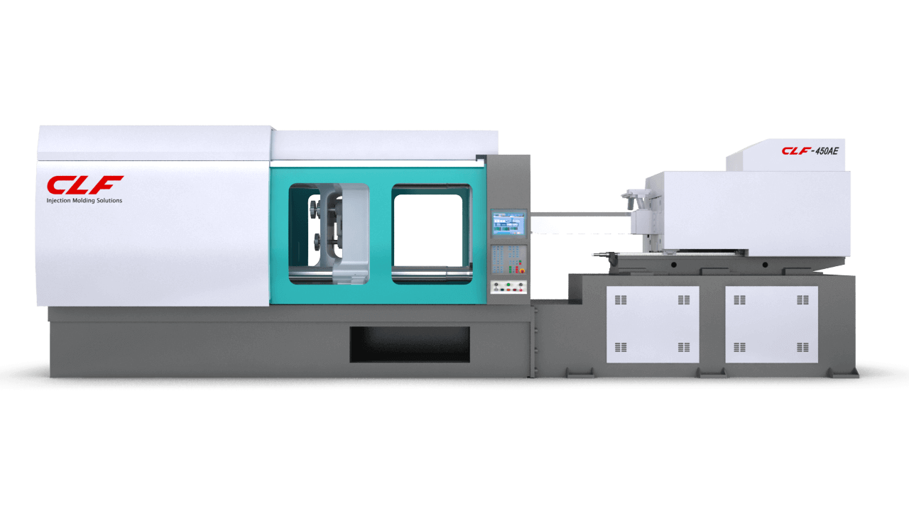 All Electric Plastic Injection Molding Machine