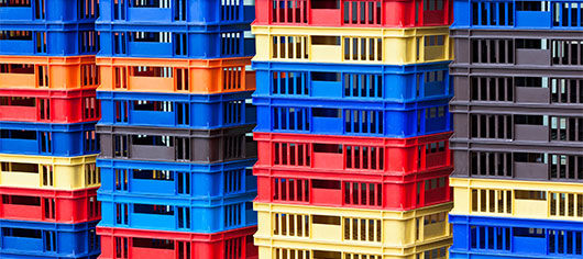 Optimize your Production of Plastic Pallets