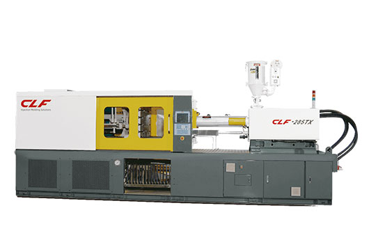 injection molding machine for PET perform - CLF