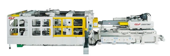 CLF-2800TWII Specifications