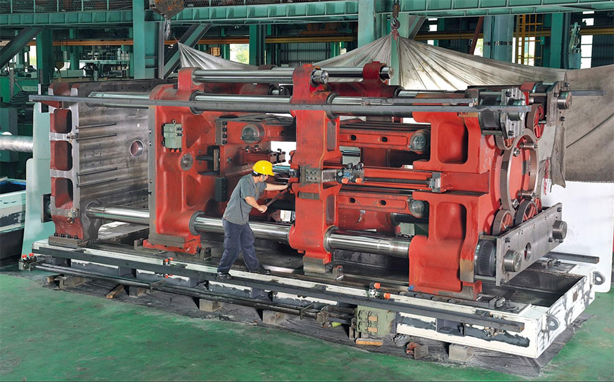 About CLF: Taiwan’s Injection Molding Machine Pioneer