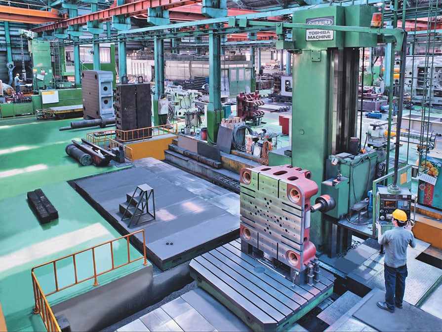 Injection Molding Machine