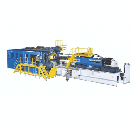 Injection Molding Machine