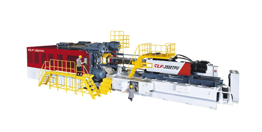 Hydraulic Injection Molding Machines