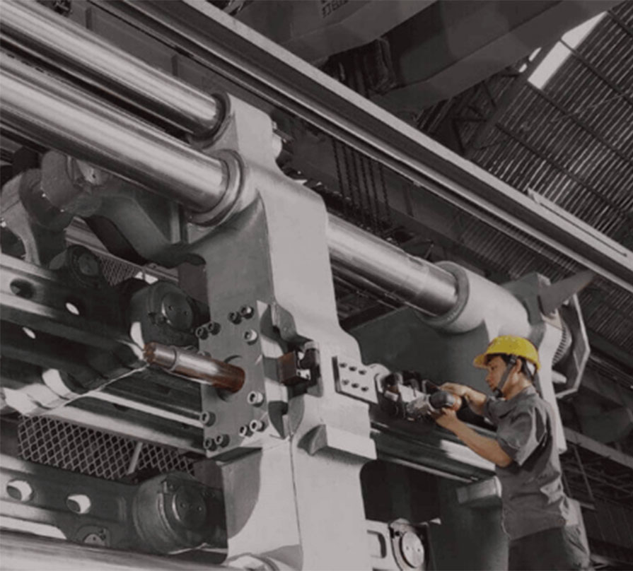 Common Injection Molding Machine Configurations & Options