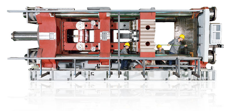 Toggle Injection Moulding - Benefits of Toggle Injection Moulding
