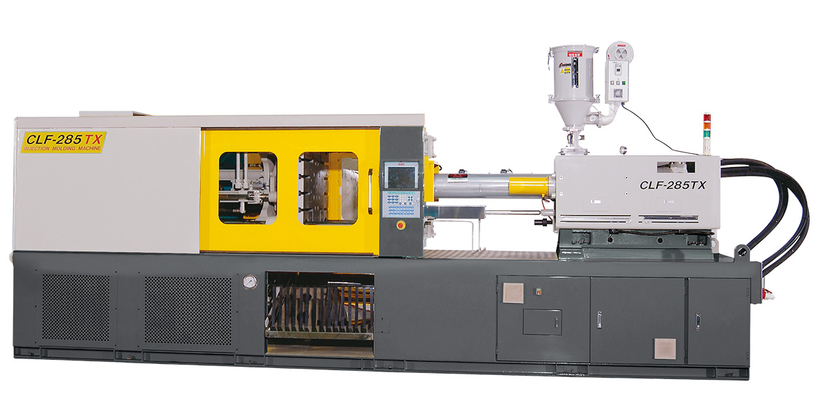 Core High Speed Injection Molding Machine Features－Five-Point Toggle Mechanism