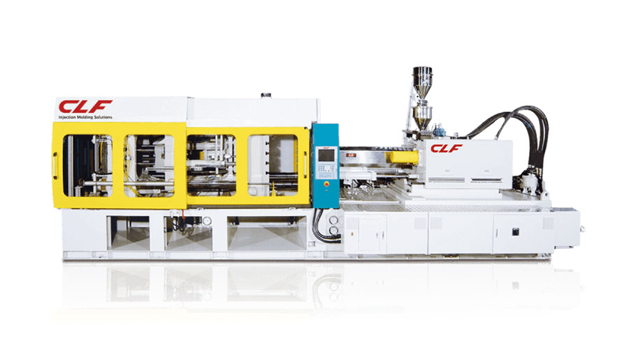 PET Preform Injection Molding Machine