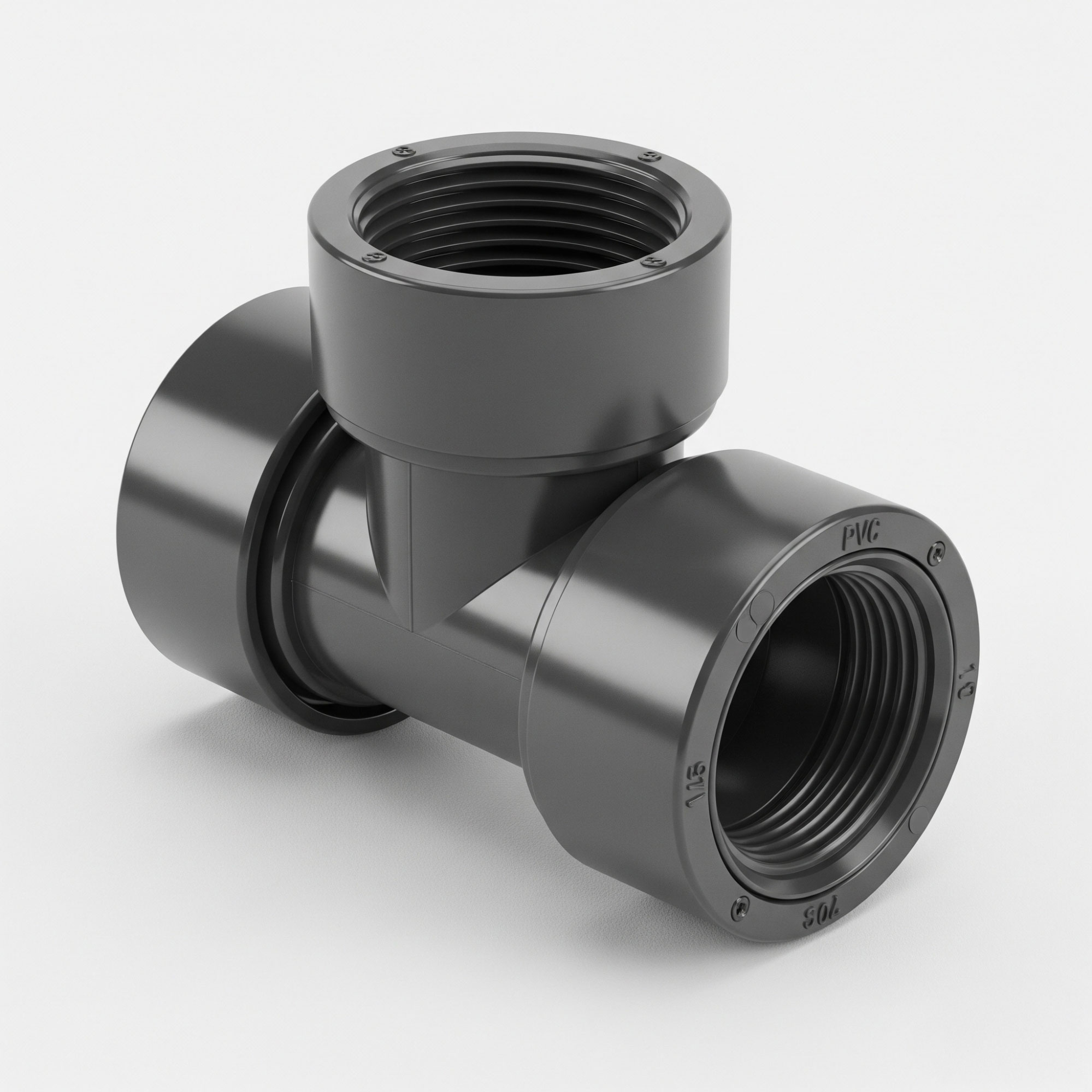 Saudi Arabian Manufacturer Enhanced PVC Fitting Production with CLF’s Advanced Injection Molding Machines