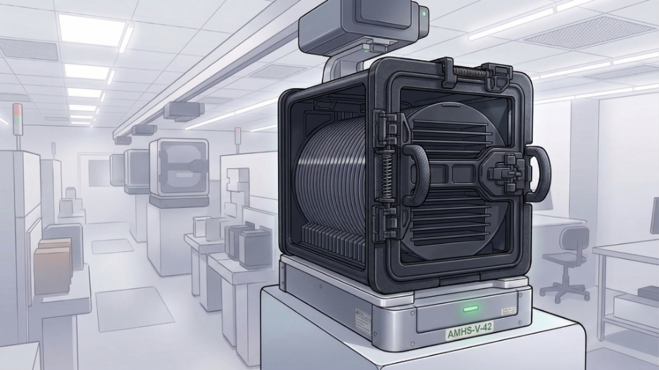 Why FOUP Containers Require Ultra-High Precision Manufacturing