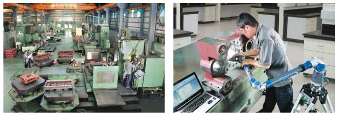 High Speed Injection Molding Machines - Where Machine Precision Comes From: CLF's In-House Manufacturing