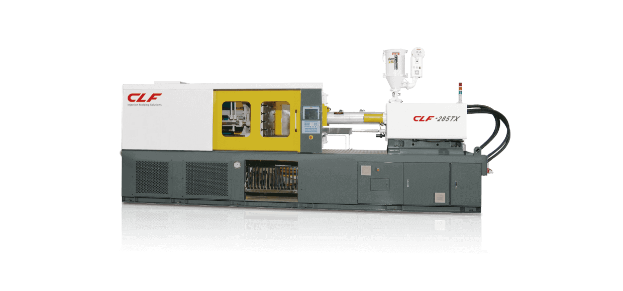 高速注塑成型机选型指南：周期时间、薄壁成型能力与 CLF TX 系列