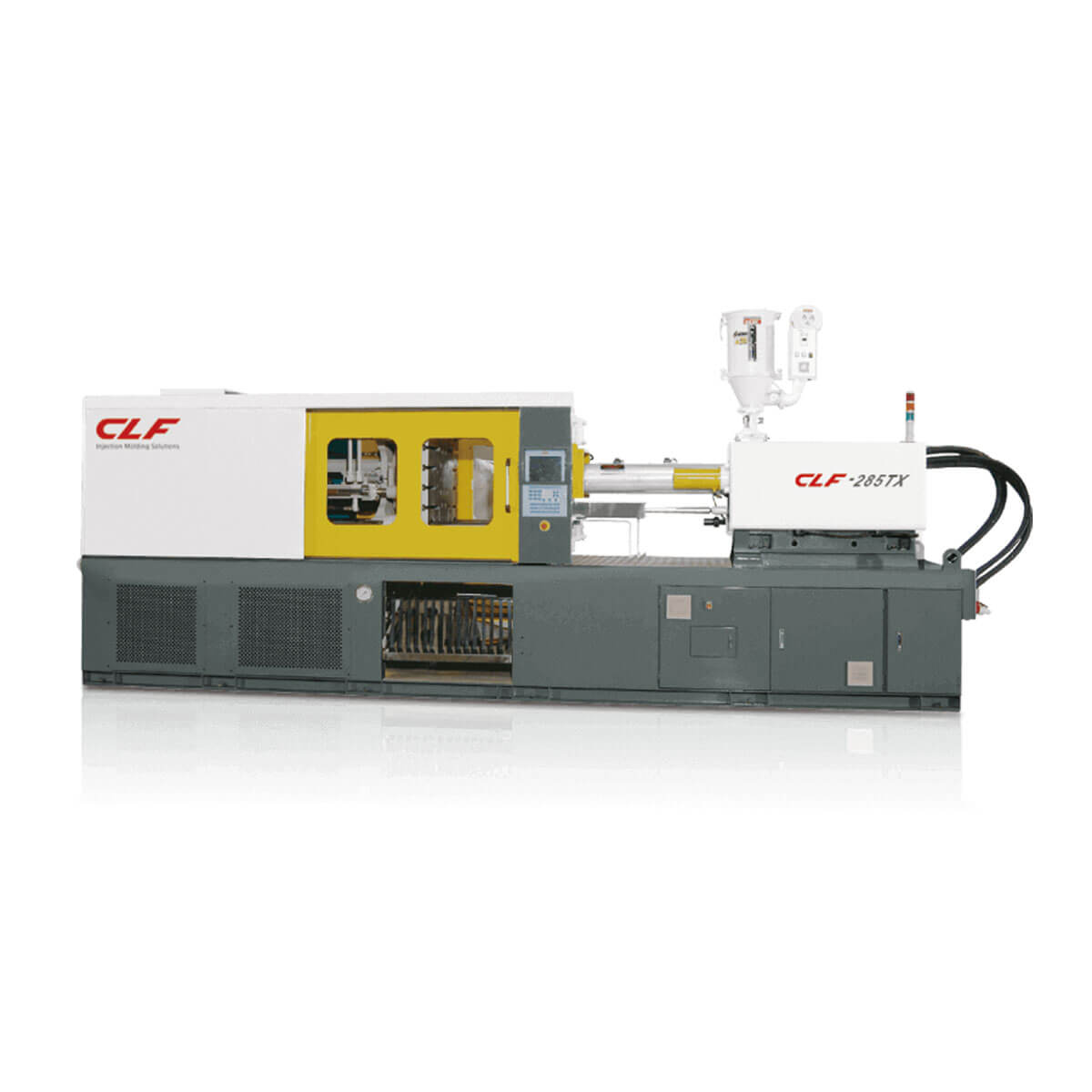 High-Speed Injection Molding Machines: Cycle Time, Thin-Wall Design, and the CLF TX Series