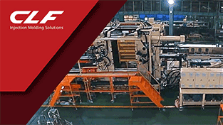 How Does Two Platen Plastic Injection Molding Machine Assembly Process – CLF